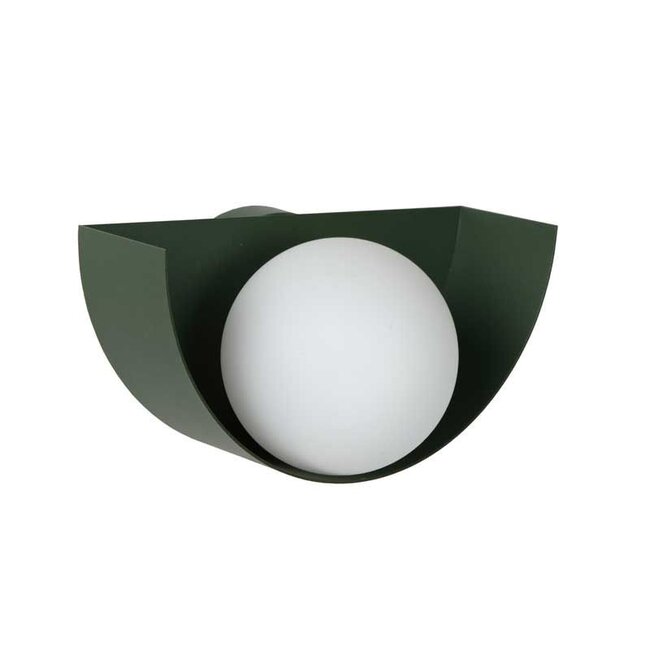 BENNI - Wall lamp - 1xG9 - Green - 45201/01/33