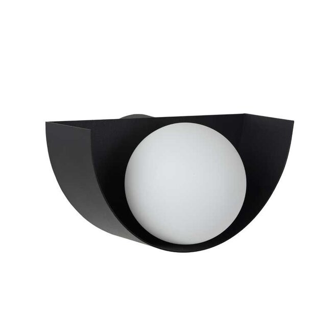 BENNI - Wandlamp - 1xG9 - Zwart - 45201/01/30