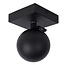 FAVORI - Ceiling spotlight - 1xGU10 - Black - 09932/01/30