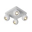 FAVORI - Ceiling spotlight - 4xGU10 - White - 09932/04/31