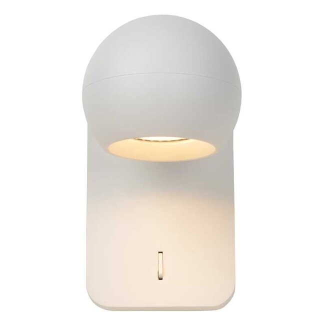 FAVORI - Wall spotlight - 1xGU10 - White - 09932/11/31