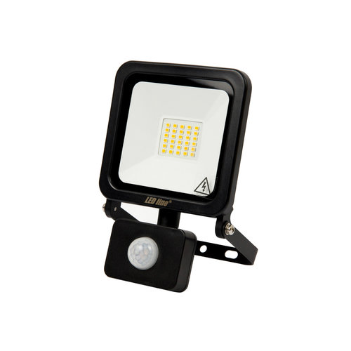 LED Line PHOTON LED Spotlight 20-200W Sensor