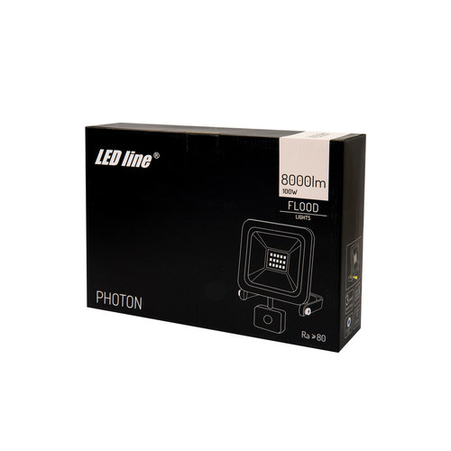 LED Line PHOTON LED-spot 100-1000W Sensor