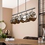 Hanging lamp 5L rock