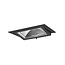 LED Recessed spotlight NANA L MEAT