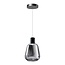 ETH Pendant lamp GARY - black - Smoke - 05-HL4523-30S