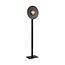 Lampadaire LED SUNN - noir/doré - 05-VL8336-3036