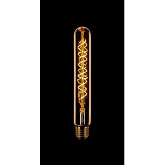 ETH Ampoule LED Rétro Filament E27 T30 DIM 8W - 2200K