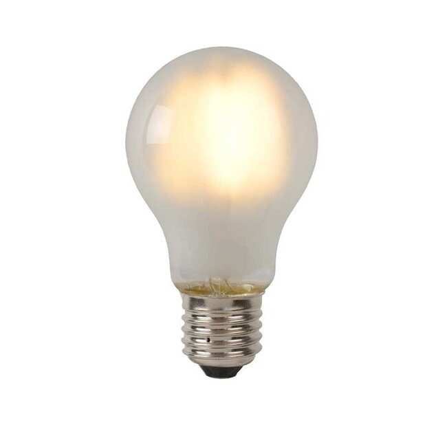 A60 - Filament lamp - Ø 6 cm - LED Dim. - E27 - 1x5W 2700K - matte - 49020/05/67
