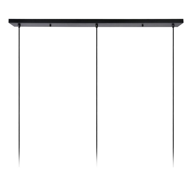 WOLFRAM - Suspension - 3xE27 - Or Mat / Laiton - 21417/03/02