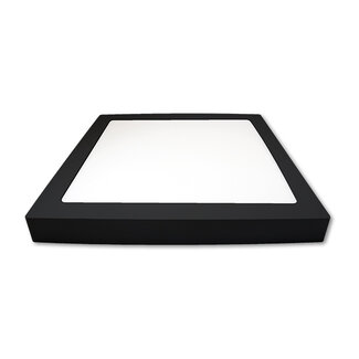 LioLights PROMA Surface mounted LED panel 21x21 incl. 18W LED light source