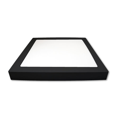 LioLights Panneau LED en saillie PROMA 21x21 avec source lumineuse LED 18W LioLights Panneau LED en saillie PROMA 21x21 avec source lumineuse LED 18W