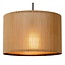 MAGIUS - Hanglamp - 3xE27 - Licht hout - 03429/03/30