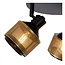 RAFA - Ceiling spotlight - Ø 42 cm - 3xE14 - Black - 77980/13/30