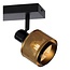 RAFA - Ceiling spotlight - 2xE14 - Black - 77980/02/30