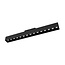 ESTE - fixture for magnetic rail system - 40.2cm - 22W LED - black