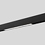 RIETI - armatuur voor magnetisch railsysteem - 26.9cm - 15W LED - zwart