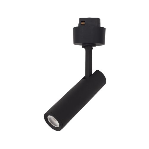 Nova Luce NAP - LED spot voor magnetisch railsysteem - Ø 3 x 19 cm - 10W LED - zwart Nova Luce NAP - LED spot voor magnetisch railsysteem - Ø 3 x 19 cm - 10W LED - zwart