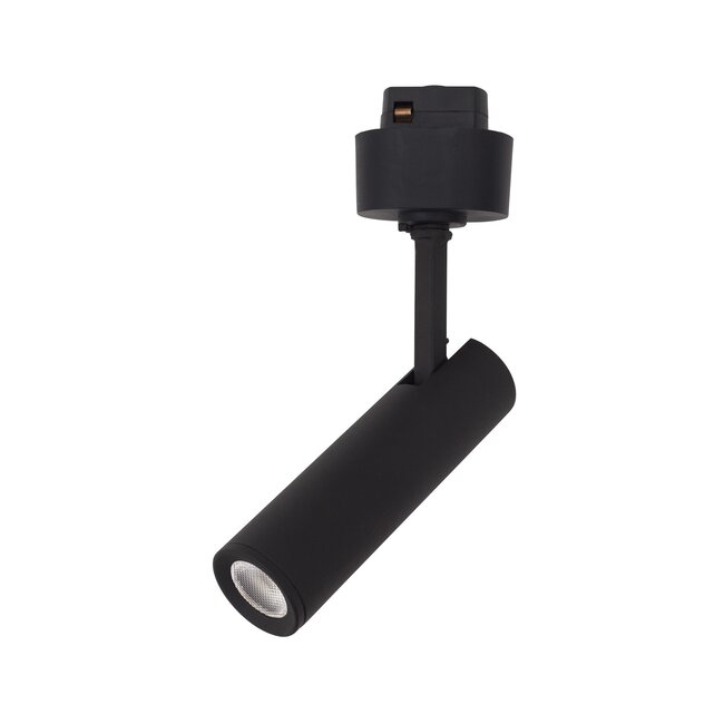 NAP - LED spot for magnetic rail system - Ø 3 x 19 cm - 10W LED - black