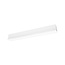 Gent - Ligne lumineuse LED ENCASTRÉ - 60 x 7 x 7 cm - 20W - blanc