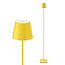 Nuindie LED rechargeable floor lamp outdoor