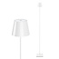 Nuindie LED lampadaire rechargeable extérieur