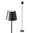 Nuindie LED rechargeable floor lamp outdoor