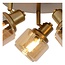 BJORN - Ceiling spotlight - Ø 39 cm - 3xE14 - Matt Gold / Brass - 77979/13/02