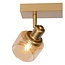 BJORN - Ceiling spotlight - 2xE14 - Matt Gold / Brass - 77979/02/02