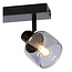 BJORN - Ceiling spotlight - 2xE14 - Black - 77979/02/30