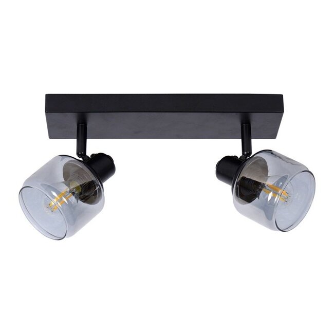 BJORN - Ceiling spotlight - 2xE14 - Black - 77979/02/30