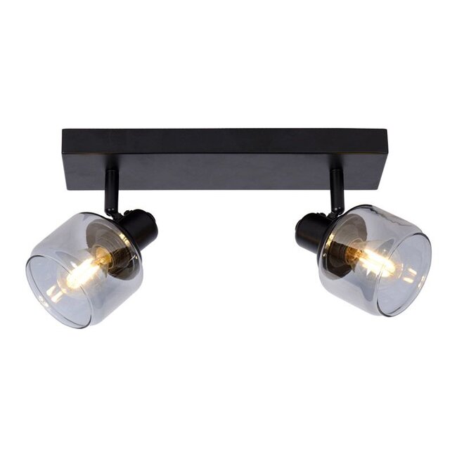 BJORN - Ceiling spotlight - 2xE14 - Black - 77979/02/30