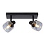 BJORN - Ceiling spotlight - 2xE14 - Black - 77979/02/30