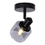 BJORN - Wall spotlight - 1xE14 - Black - 77979/01/30