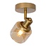 BJORN - Wall spotlight - 1xE14 - Matt Gold / Brass - 77979/01/02