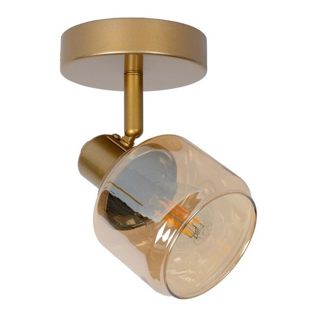 BJORN - Wandspot - 1xE14 - Mat Goud / Messing - 77979/01/02