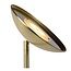 ZENITH - Reading lamp - Ø 25.4 cm - LED Dim. - 3000K - Matt Gold / Brass - 19791/24/02