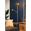 ZENITH - Reading lamp - Ø 25.4 cm - LED Dim. - 3000K - Matt Gold / Brass - 19791/24/02