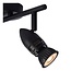 CARO - Ceiling spotlight - 2xGU10 - Black - 13955/02/30