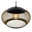 LUCAS - Hanglamp - Ø 40 cm - 1xE27 - Mat Goud / Messing - 45400/01/02