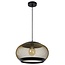 LUCAS - Hanglamp - Ø 40 cm - 1xE27 - Mat Goud / Messing - 45400/01/02