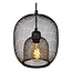 JERREL - Hanging lamp - Ø 51 cm - 3xE27 - Black - 78396/03/30