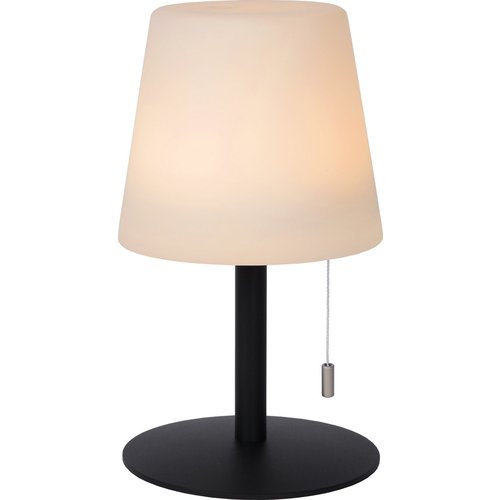 Lucide RIO - Table lamp Outdoor - Ø 15.5 cm - LED Dim. - 1x1.8W 3000K - IP44 - RGB - Multicolor - 13815/02/99