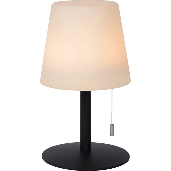 RIO - Lampe de table Extérieur - Ø 15,5 cm - LED Dim. - 1x1.8W 3000K - IP44 - RVB - Multicolore - 13815/02/99