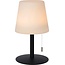 RIO - Lampe de table Extérieur - Ø 15,5 cm - LED Dim. - 1x1.8W 3000K - IP44 - RVB - Multicolore - 13815/02/99