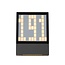 DIGIT house number lamp - Wall lamp Outdoor - LED - 1x5W 2700K - IP54 - Anthracite - 27899/03/29