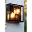 DUKAN - Ceiling light Outdoor - 2xE27 - IP65 - Black - 15802/02/30