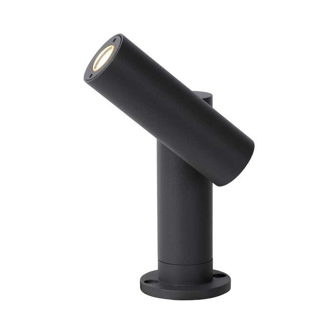 TATUM - Tuinspot Buiten - LED - 1x5W 3000K - IP65 - Antraciet - 27893/05/29