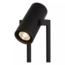 DOME - Floor lamp - LED Dim. - GU10 - 2x12W 3000K - Black - 23731/24/30