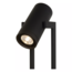 DOME - Vloerlamp - LED Dimb. - GU10 - 2x12W 3000K - Zwart - 23731/24/30